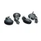 Vulcan Hart 00-959832-000G1 SCREW MOUNT CASTER KIT