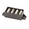Bizerba 000000060380314112 HOUSING PREASS, W/O DECOFOIL