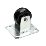 Vulcan Hart 00-960514 Caster, 3", Rigid, No Brake, Plate
