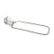 Vulcan Hart 00-960563 Element, 120V, 600W, Thur 1-31-2010