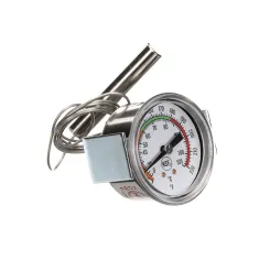 Vulcan Hart 00-960736 Thermometer, Dial Type, 0-220F