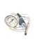 Vulcan Hart 00-960737 Thermometer, Dial, 100-400F/40-200C