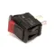 Vulcan Hart 00-960937 Switch, Rocker, SPST, Lighted Red, 120V, 20A