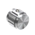 Vulcan Hart 00-961170 Knob, Aluminum, 0.87"D