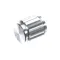 Vulcan Hart 00-961171 KNOB, ALUMINUM .61D