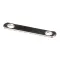 Duke 225801 Light Fixture, 24", T5 Fluorescent, Hera, 120V, 14W