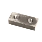 Hobart 00-974793 PLATE, HINGE, THREADED