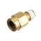 Somat 00-975661 SNUBBER, 1/4 NPT
