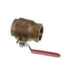 Somat 00-975669 DRAIN VALVE, 2 BALL