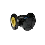 Somat 00-975670 CHECK VALVE, 2 FLANGED CAST IR