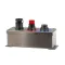 Somat 00-975701 3 POS. S/S PUSH BUTTON STATION