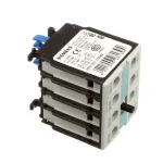 Somat 00-975733 AUX. CONTACTS. (4 NO, SPC PULP