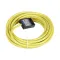 Somat 00-975746 Magnet Proximity Switch, Yellow