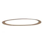 Somat 00-975805 GASKET:A SIZING RING (VEG. FIB