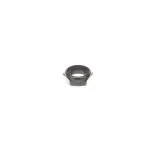 Hobart 00-975881 Jam Nut with Nylon Insert, Hex, 4/8-14, Stainless