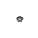 Hobart 00-975881 Jam Nut with Nylon Insert, Hex, 4/8-14, Stainless