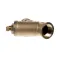 Somat 00-976039 Y STRAINER W/PLUG, BR, 1 NPT