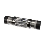 Somat 00-976346 CONNECTOR, FLEX, 304 S/S 2" NPT X 10" NPT