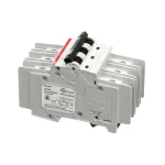 Vulcan Hart 00-976601-00001 Circuit Breaker, 3 Pole, 50A, ER85
