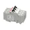 Vulcan Hart 00-976601-00001 Circuit Breaker, 3 Pole, 50A, ER85