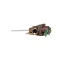 Pitco B1002703-C Baffle, Burner Tube, REM18