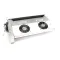 Delfield 000-248-0038-S Col Assembly, R4040A, Ref, Fan