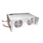 Delfield 000-249-0000-S Coil Assembly, Freezer, R404A