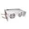 Delfield 000-249-0000-S Coil Assembly, Freezer, R404A