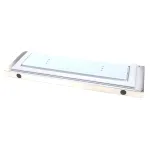 Delfield 000-328-0031-S 24 REF DRAWER FRONT ASSY (23.7
