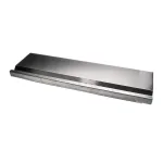True 952005 GRILL ASSEMBLY TBB-24-48/60 BLACK