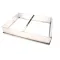 Delfield 000-333-003D-S DRW BOX ASSEMBLY,27,6DP PANS