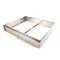 Delfield 000-333-0048-S Drawer Box Assembly, 27" Drawer, 6" Deep Pans