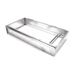 Delfield 000-333-0049-S Drawer Box Assembly for 19" Drawer, Holds 6" Deep Pans