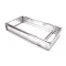Delfield 000-333-0049-S Drawer Box Assembly for 19" Drawer, Holds 6" Deep Pans