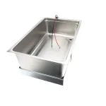 Delfield 000-518-0000-S WRMR,FOOD,208V I-CONTROL W/ DR