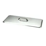 Delfield 000-AUO-0001-S S/S COVER W/HANDLE (240) (MUST