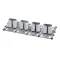 Delfield 000-AXD-0039-S Caster, Set Of 4,