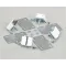 Delfield 000-AXD-003B 1 CASTER KIT FOR 400/4400 SERI