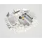 Delfield 000-BBG-0042 HINGE KIT, VANTAGE, 1/2 S/S DO