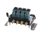 Multiplex 000-BIC-001ES KIT,MAC VALVE,SVC REPLACEMENT