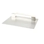 Delfield 000-BIC-001G-S Side Splash Guard Assembly, BIM