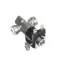 Delfield 000-BIC-01B5-S Solenoid Valve Kit, 1/4 ", 24VDC, SS