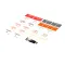 Delfield 000-BIC-01EW-S USB Kit, MCD, BIM, Cold Brew