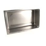 Delfield 000-BQ9-Z0000-S FOOD WARMER PAN W/O DRAIN, WIT