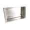 Delfield 000-BQ9-Z0001-S Well Assembly with Drain and Bracket