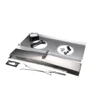 Delfield 000-C0X-0031-S GRI 1DR FRZR FAN SHROUD UPDATE