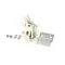 Delfield 000-C1A-0001-S Hi Limit Thermostat Kit, Manual Reset