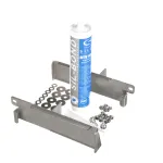 Delfield 000-C1A-0066-S KIT,BRACKET,CUTTING BRD, 12,44