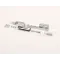 Delfield 000-CIX-0030-S Hinge Assembly, Chrome, Reach In