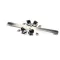 Delfield 000-CYT-0052-S Caster Kit, 2", Set of 4
